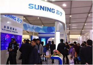 發(fā)燒購物 大節(jié)當(dāng)前 蘇寧推出未來無人店 打造全新會議及展覽服務(wù)體驗