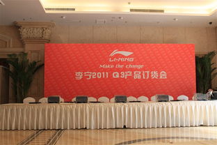 專業會議布置與展覽服務，助力杭州商務活動高效開展