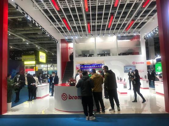 2020年第16屆上海國際汽車零配件展 賦能產業，驅動未來